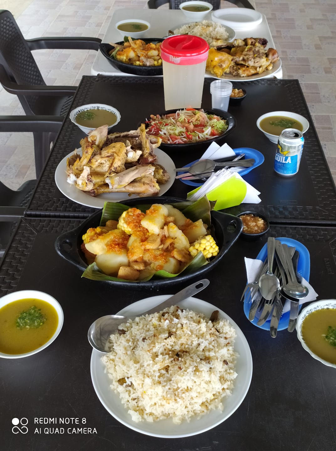 Sancocho de Gallina