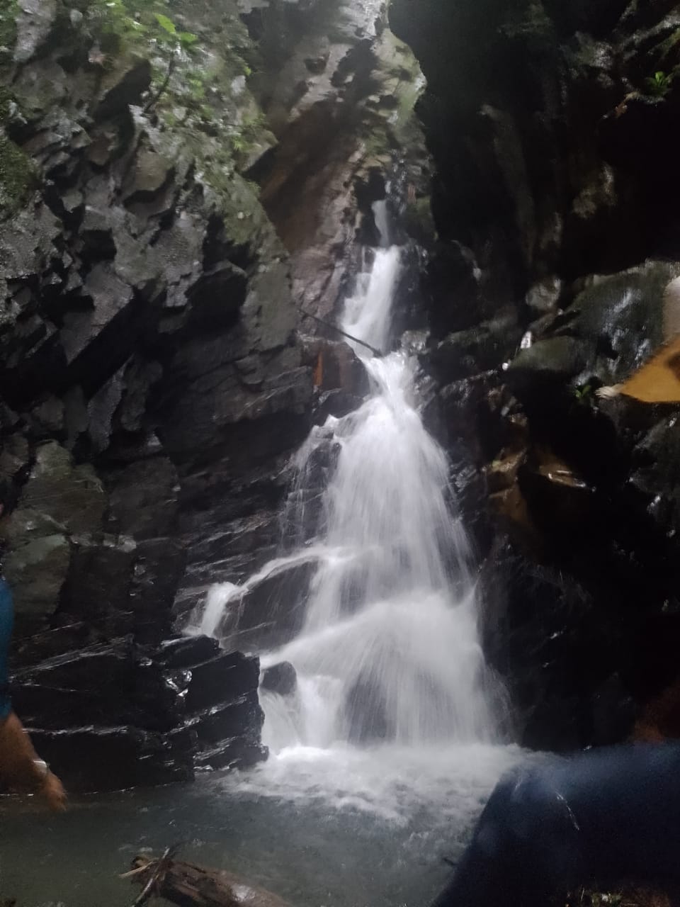 Hermosas Cascadas