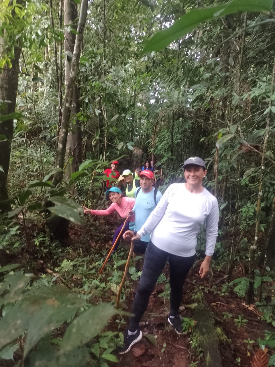 Caminatas