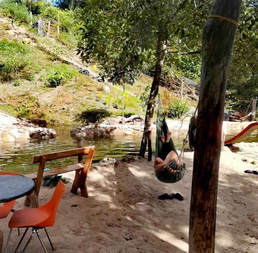 Espacios relajantes